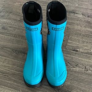 Ariat Springfield rubber boots